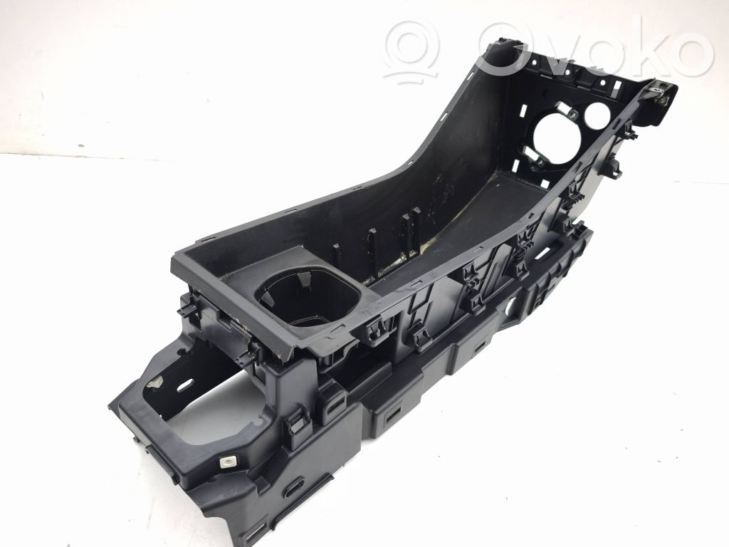 Renault Scenic E-Tech V Consola central 