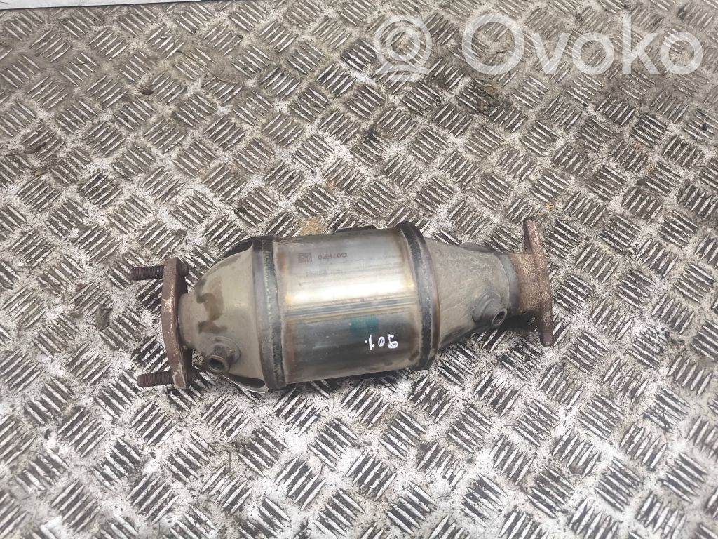 Hyundai Kona I Filtru de particule catalizator/FAP/DPF 