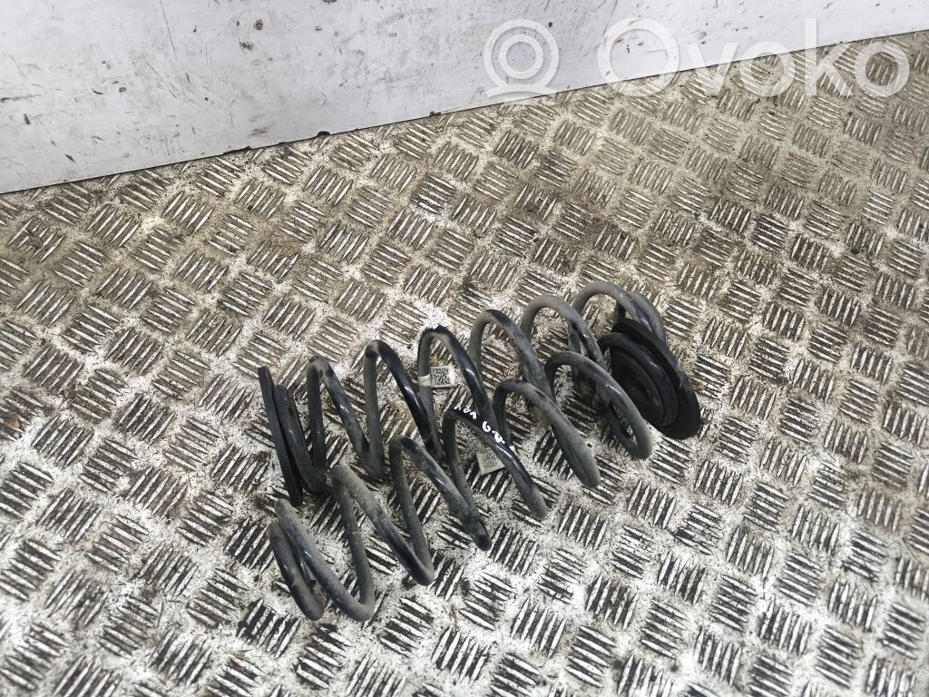 Hyundai Kona I Arc elicoidal spate 
