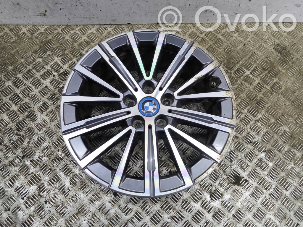 BMW 2 Active Tourer U06 Cerchione in lega R17 