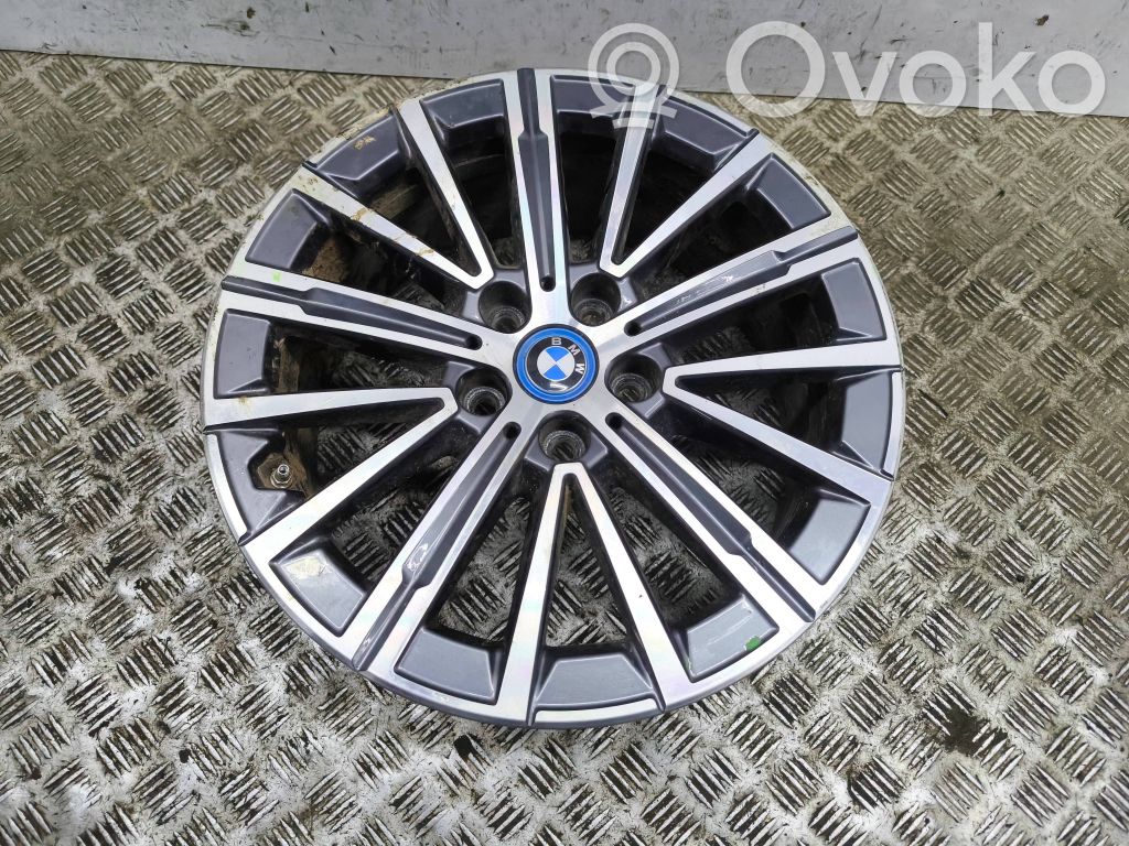 BMW 2 Active Tourer U06 Llanta de aleación R17 