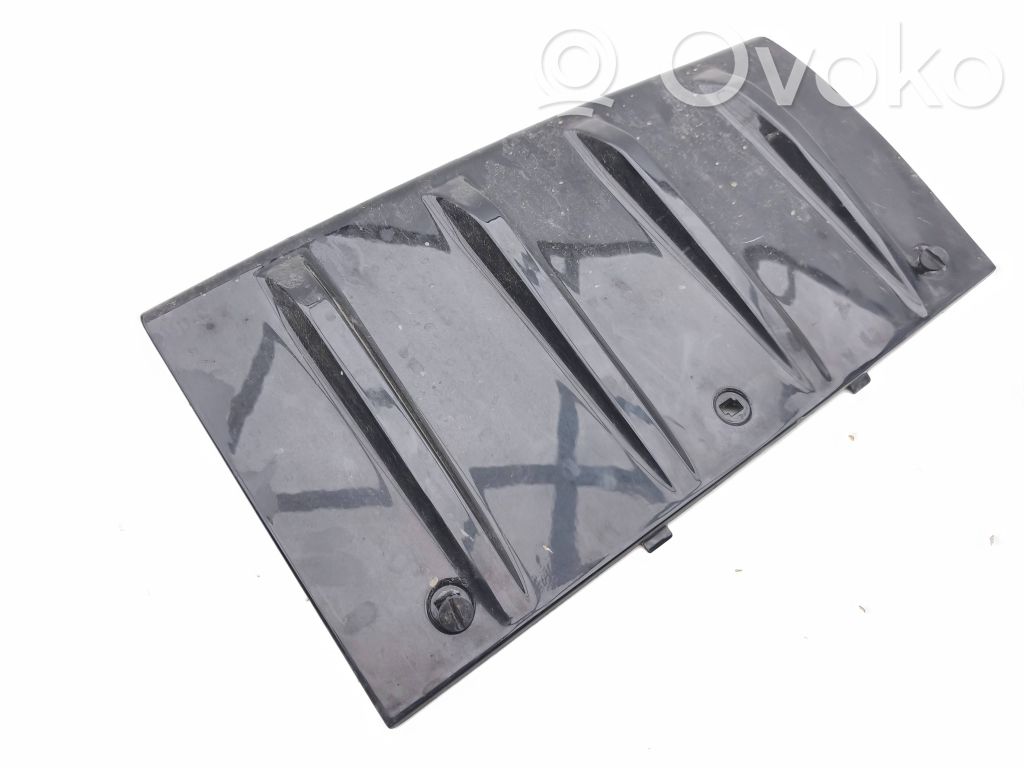 Land Rover Range Rover L405 Spoiler Lippe Stoßstange Stoßfänger hinten 