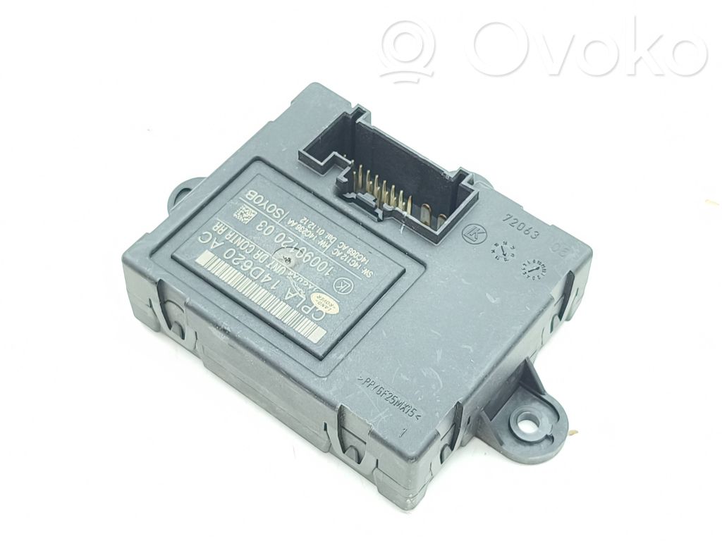 Land Rover Range Rover L405 Unidad de control/módulo de la puerta