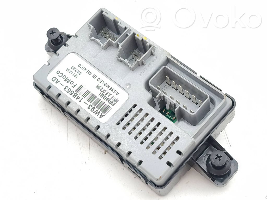 Land Rover Range Rover L405 Altre centraline/moduli 