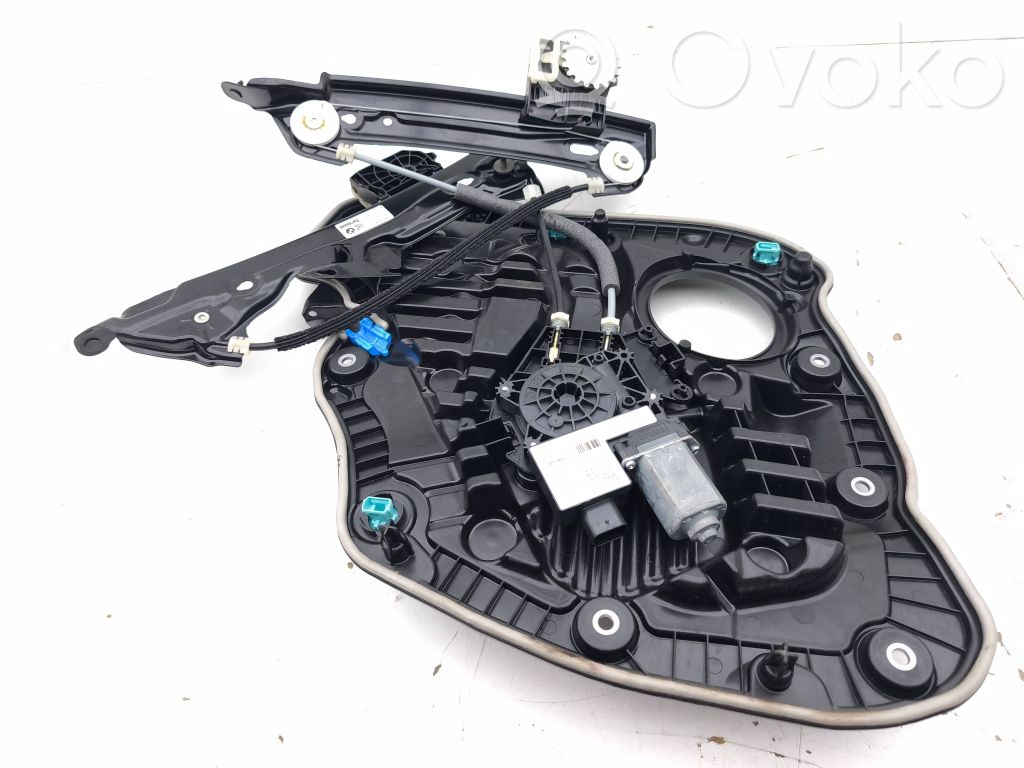 BMW i4 Macara geam ușă spate cu motor 