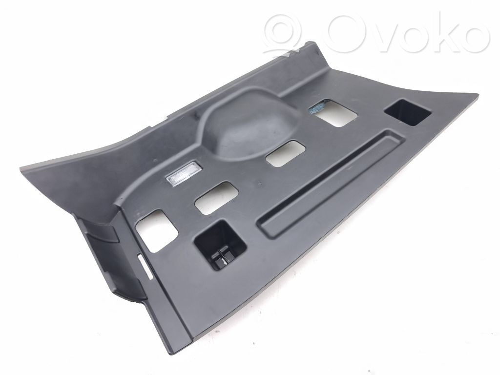 Tesla Model S Element deski rozdzielczej / dół 