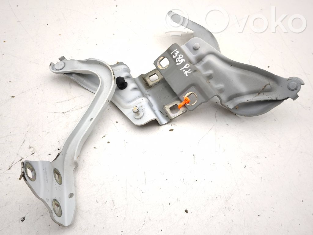 Renault Megane IV Charnière, capot moteur