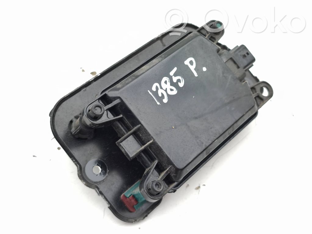 Renault Megane IV Senzor radar distronic 