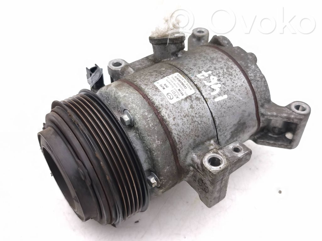 Mazda CX-5 II Compressore aria condizionata (A/C) (pompa)