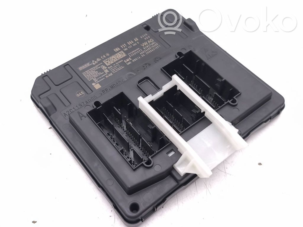 Skoda Kodiaq II Modul de control caroserie central 