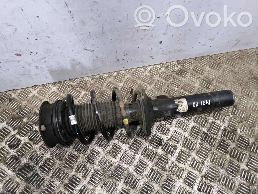 Skoda Kodiaq II Amortiguador delantero