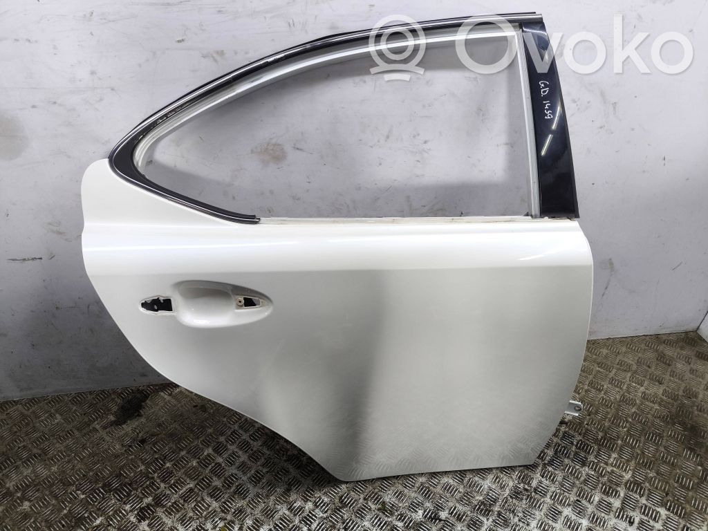 Lexus IS 220D-250-350 Tür hinten 