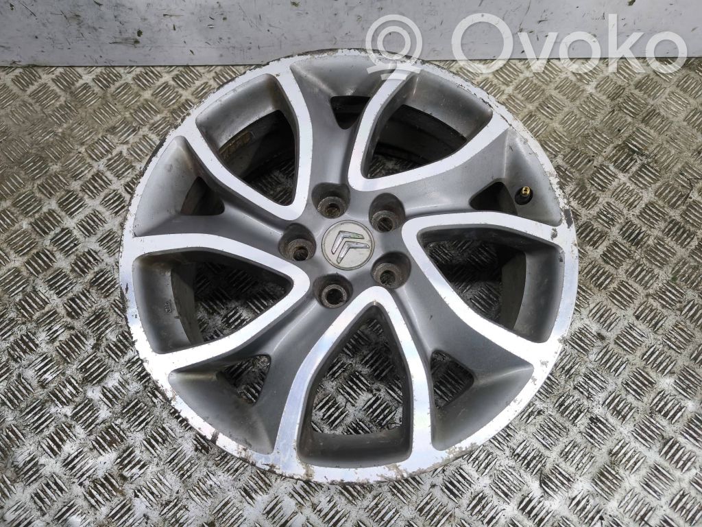 Citroen C-Crosser Jantă aliaj R18 