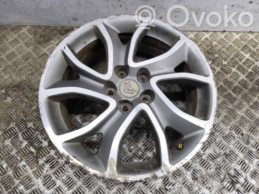 Citroen C-Crosser Felgi aluminiowe R18