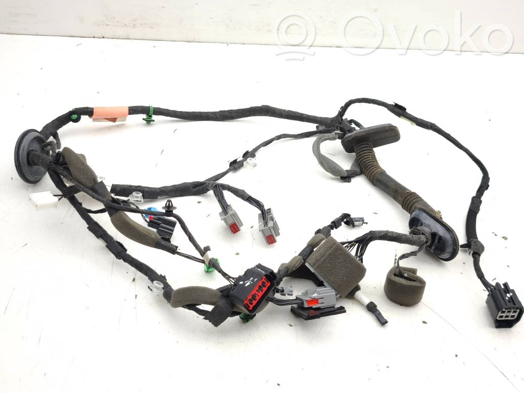 Cableado de puerta delantera   HJ3214630,50144527