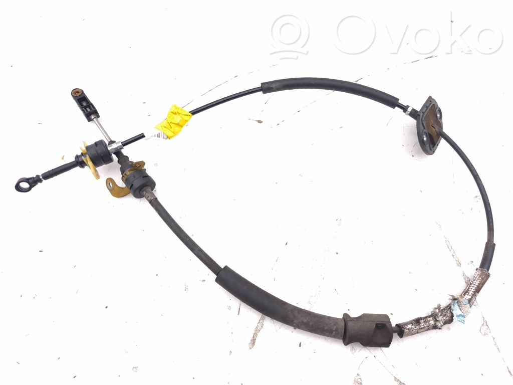 Ford Galaxy Gear shift cable linkage