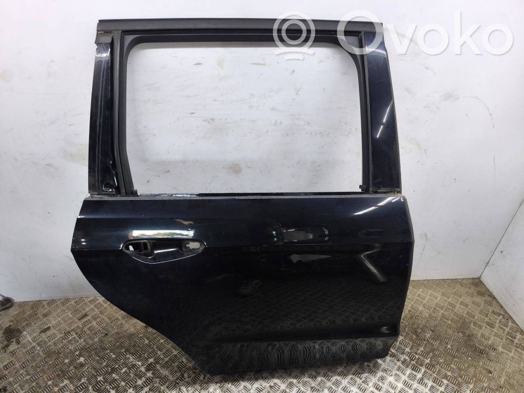 Ford Galaxy Galinės durys