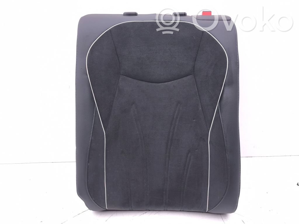Volkswagen PASSAT B9 Asiento trasero