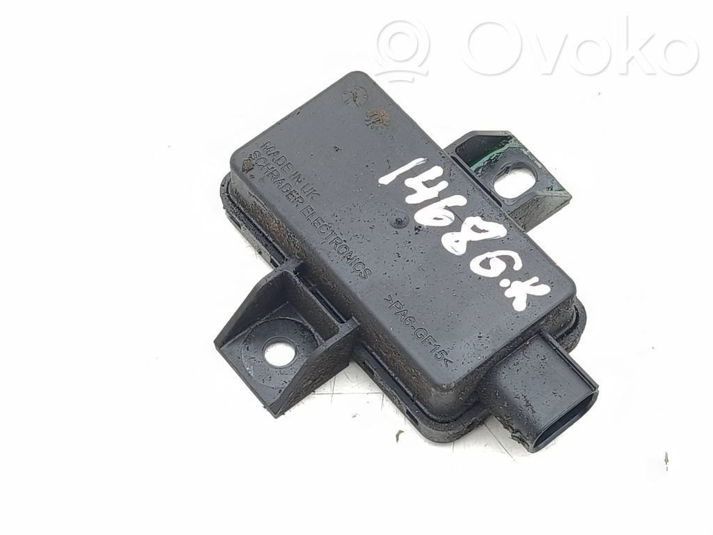 Jeep Grand Cherokee Tire pressure control unit 