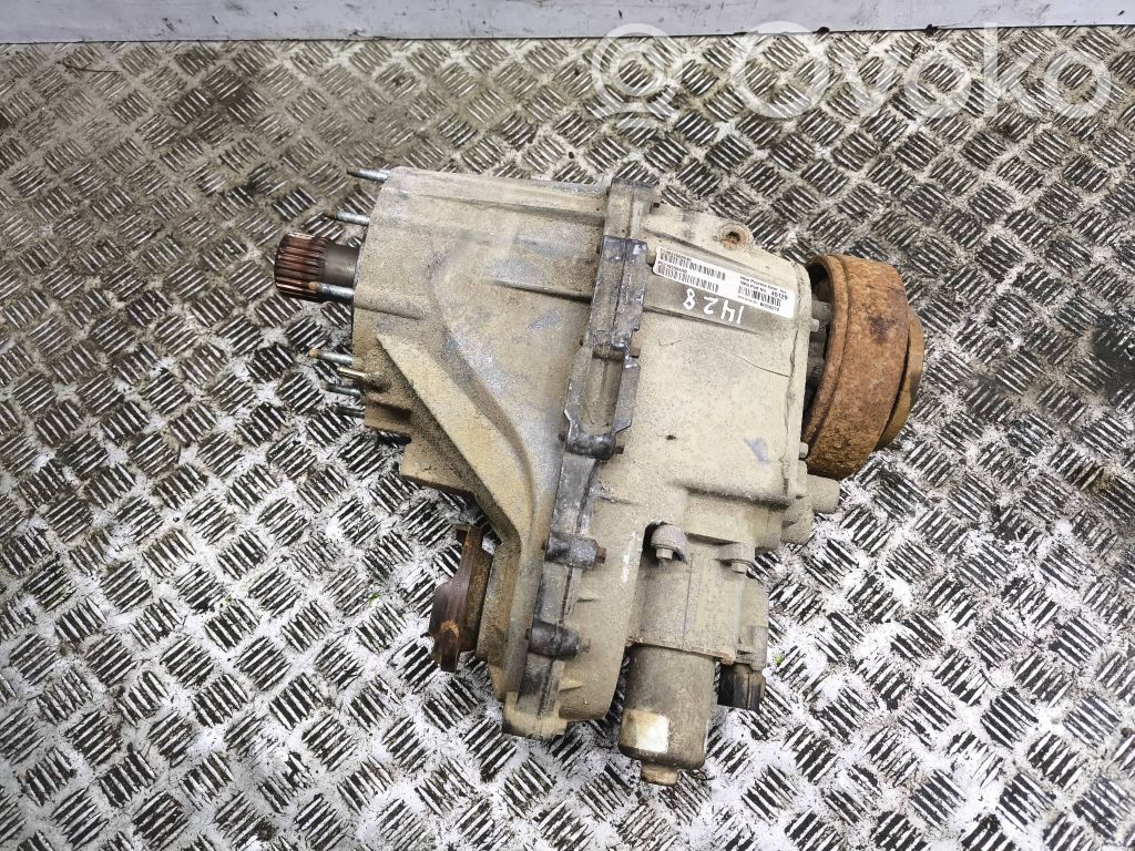 Jeep Grand Cherokee (WK) Boîte de transfert