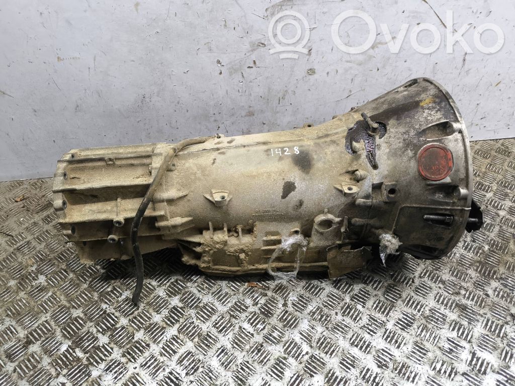 Jeep Grand Cherokee (WK) Scatola del cambio automatico