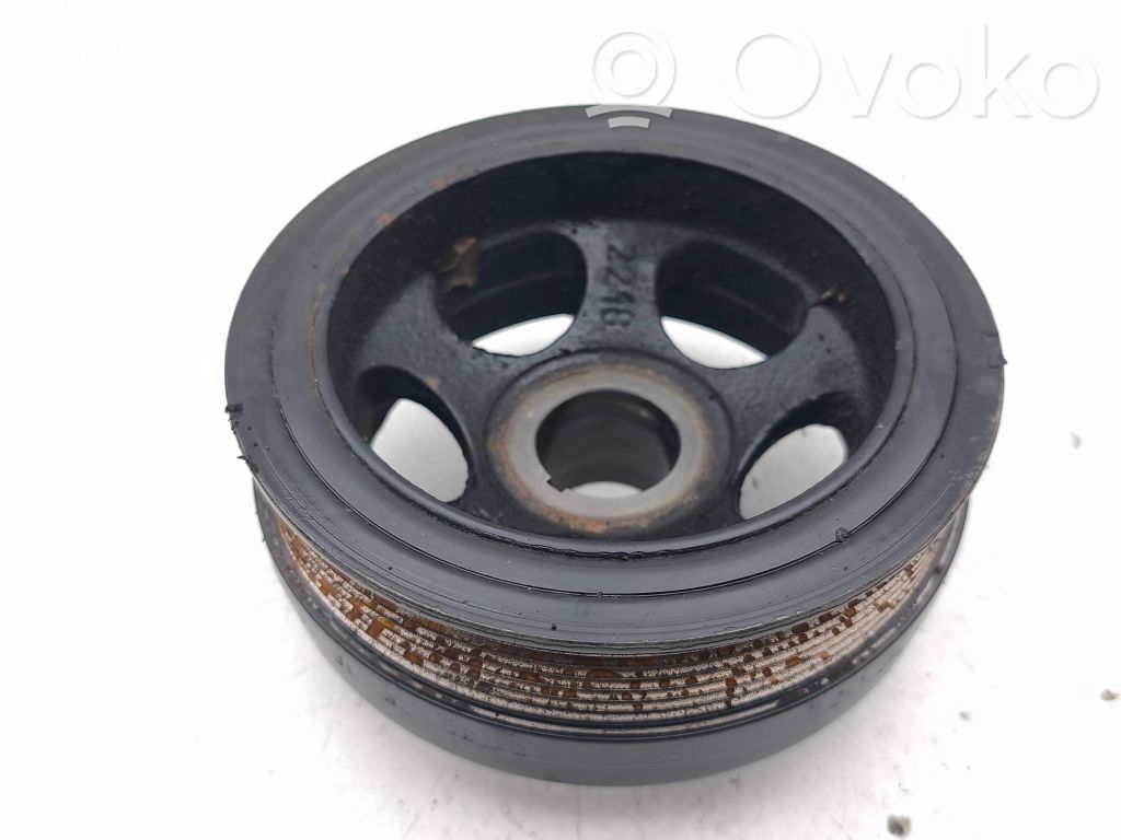Jeep Grand Cherokee (WK) Puleggia dell’albero motore 