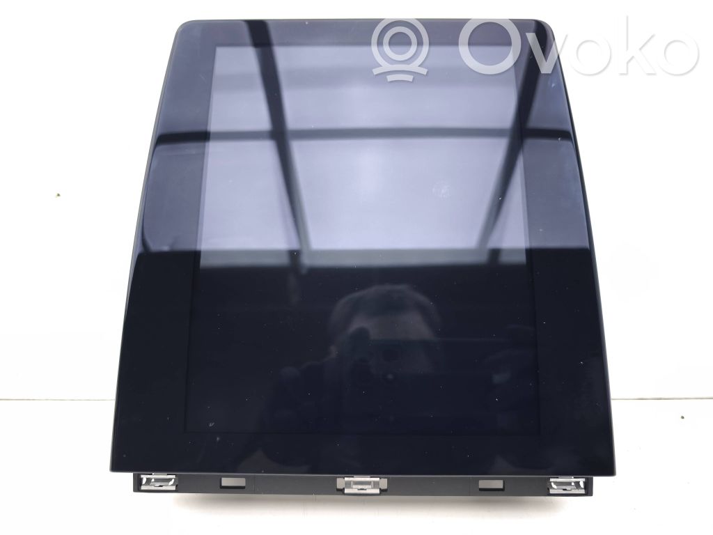 Renault Arkana Screen/display/small screen 