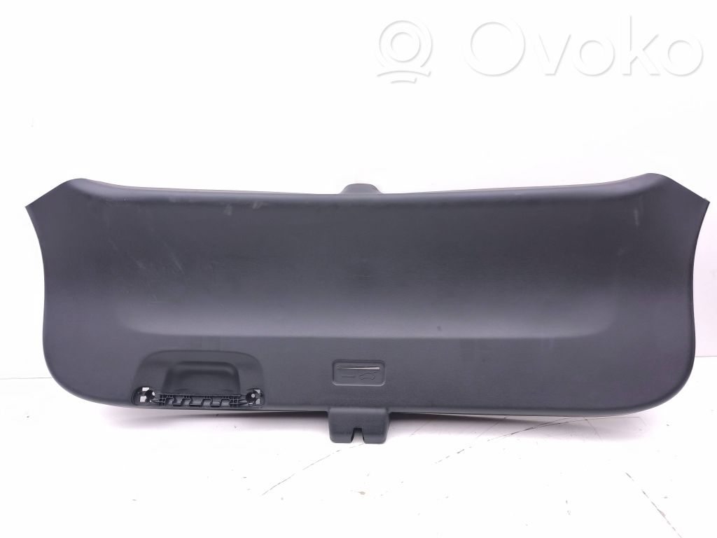KIA Niro Tailgate/boot lid cover trim