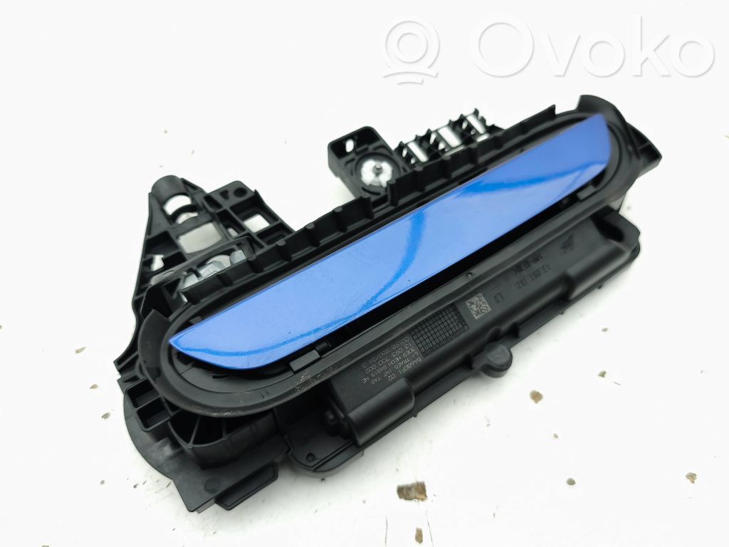 BMW iX2 (U10) Takaoven ulkokahva 