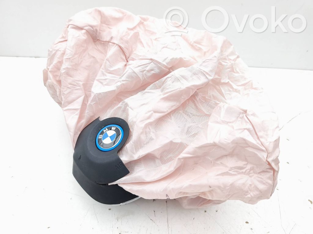BMW iX2 (U10) Airbag dello sterzo