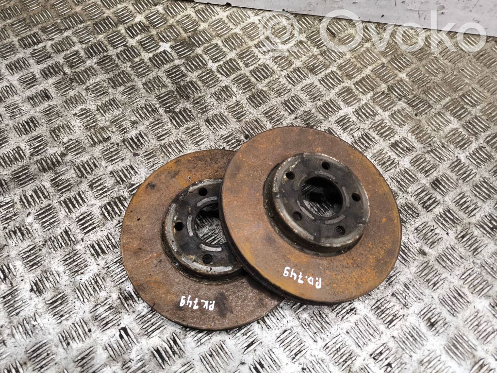 Ford Focus Priekšējais bremžu disks 