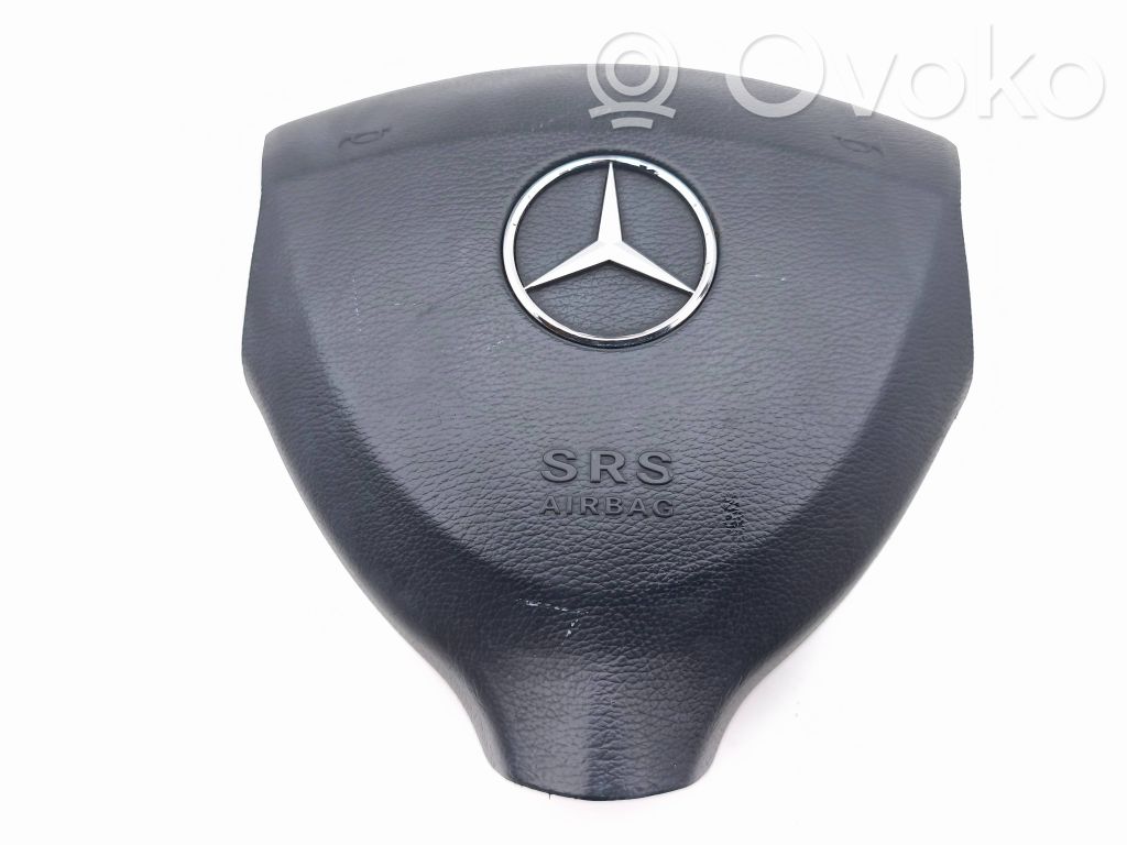 Mercedes-Benz A W169 Steering wheel airbag 