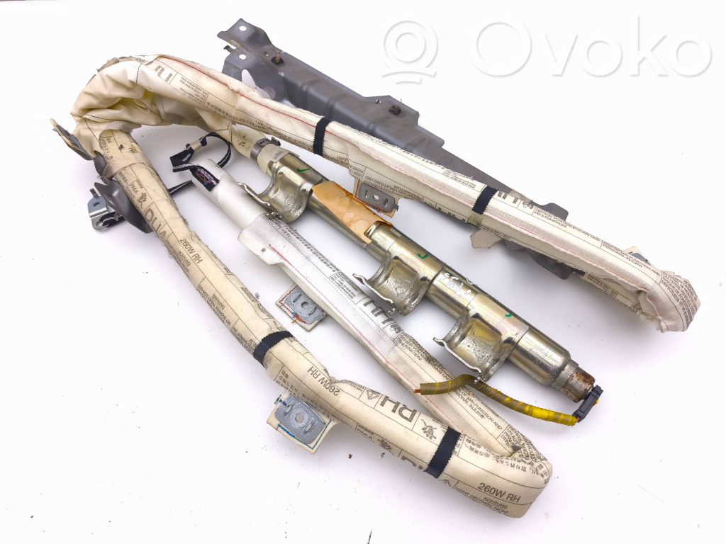 Toyota Corolla Verso AR10 Airbag cortină 