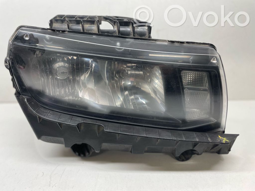 Chevrolet Camaro Headlight/headlamp 