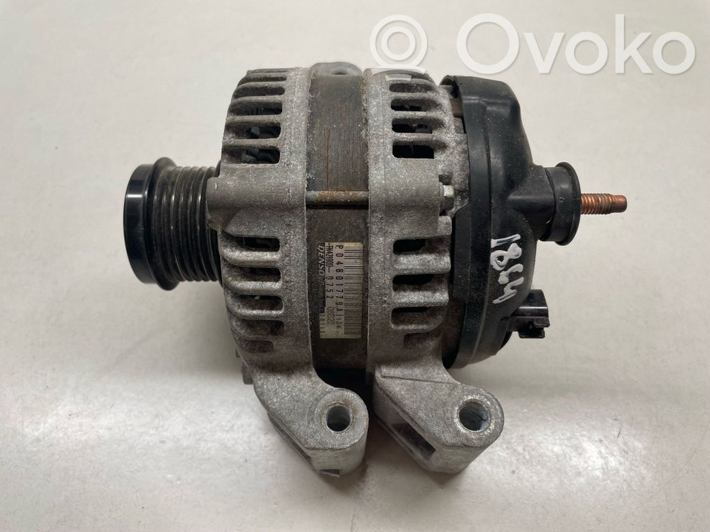 Chrysler Pacifica Generator/alternator 