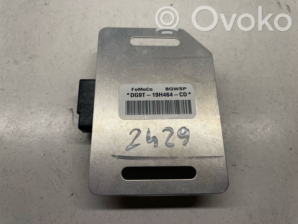 Ford Fusion II Aerial GPS antenna 