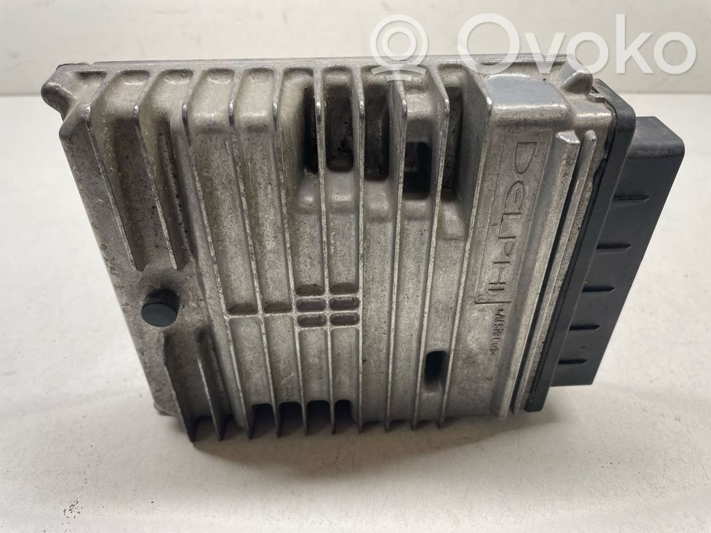 Unidad de control/módulo del motor   12244710,4S7112A650KB,4S7112A650