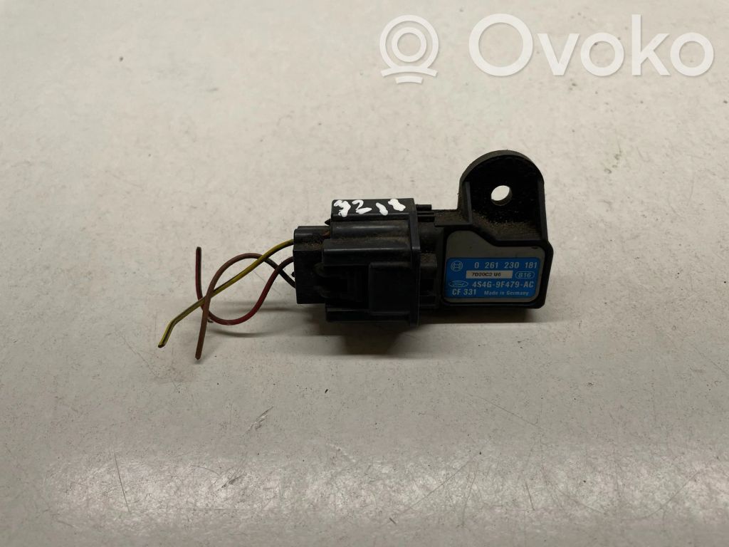 Luftdrucksensor   0261230181,4S4G9F479AC