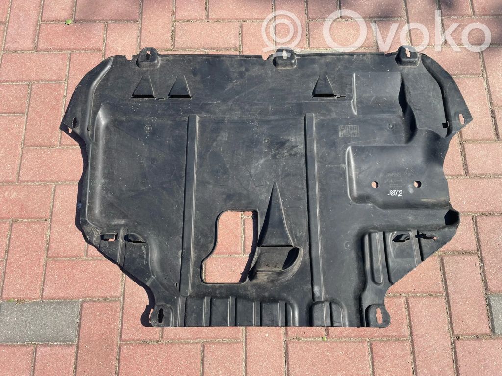 Placa protectora/protector antisalpicaduras motor   HPN2KUA,3M51R6P013AS,3M51R6P013