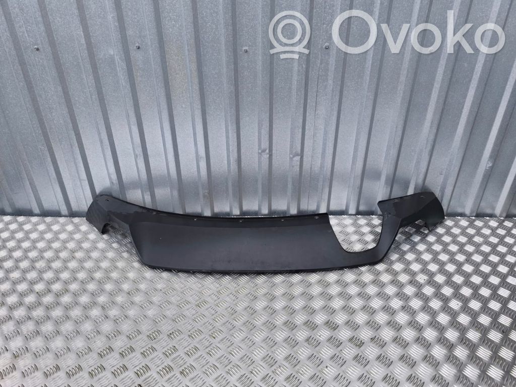 Seat Leon (1P) Apatinė bamperio dalis 