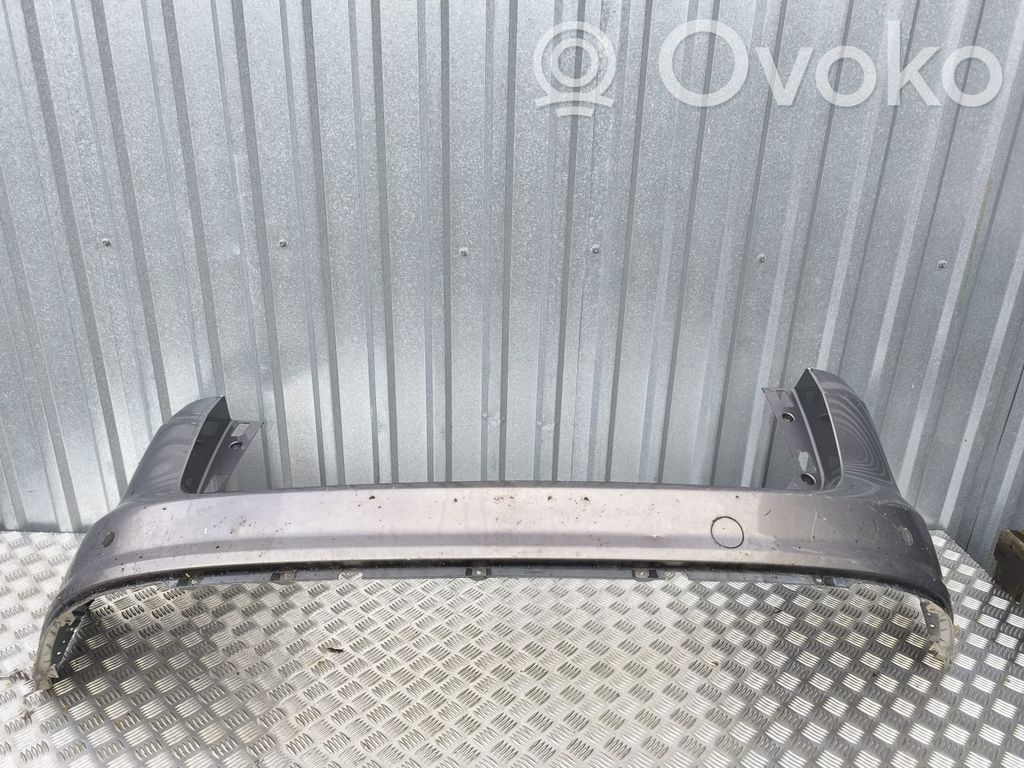 Rear bumper   AM51R17K823