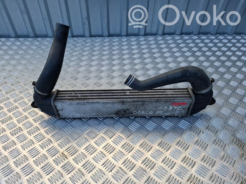 Fiat Doblo Radiator intercooler 