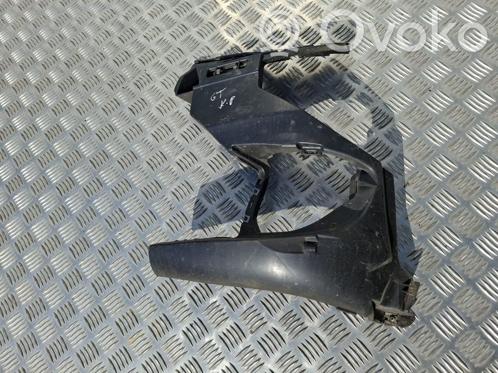 BMW 5 GT F07 Suport montare bară față 