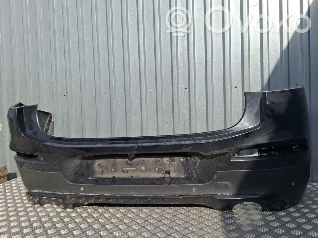BMW X4 G02 Puskuri 