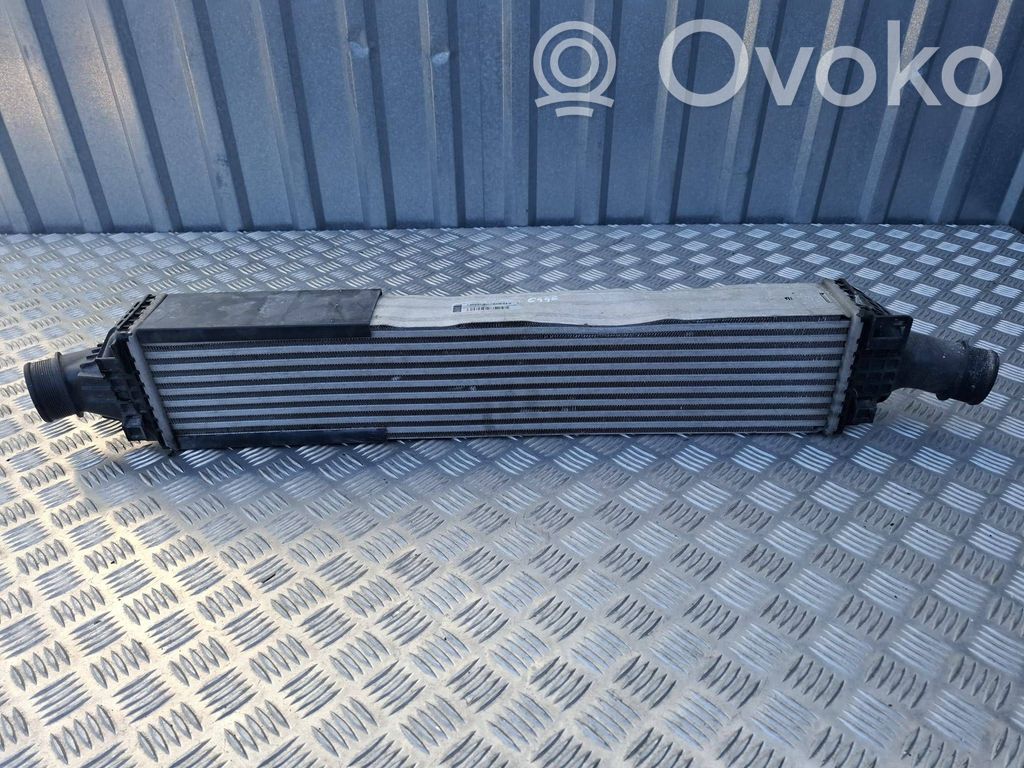 Audi A5 Intercooler radiator 