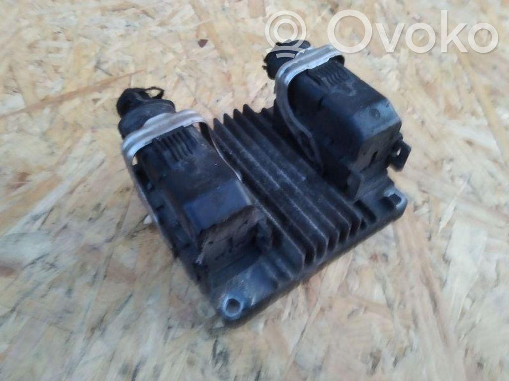 Engine control unit/module ECU   DXBC