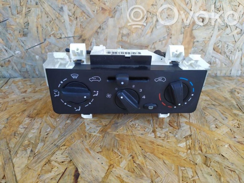 BMW 7 E65 E66 Climate control unit 