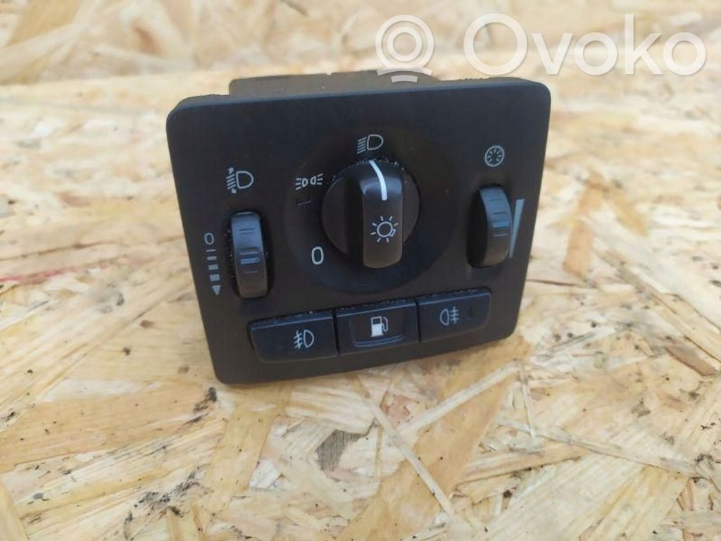 Volvo V50 Interrupteur d'ouverture de coffre 