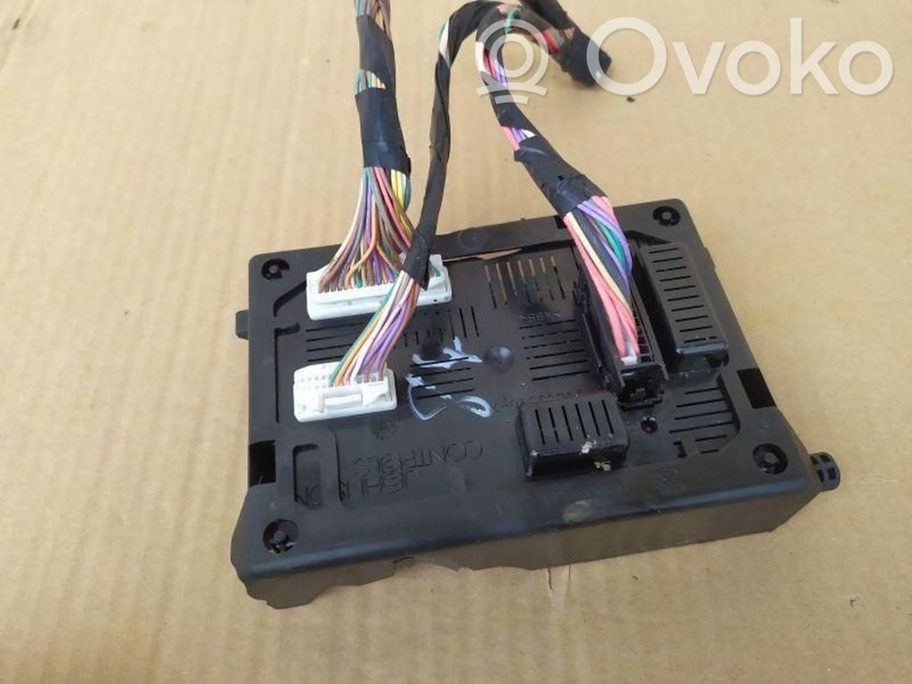 Modul control gateway