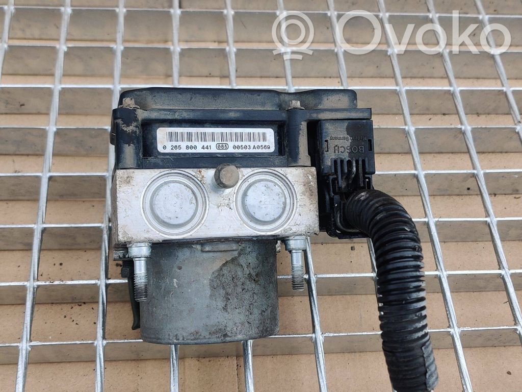 ABS Pump   0265800441,0265281579